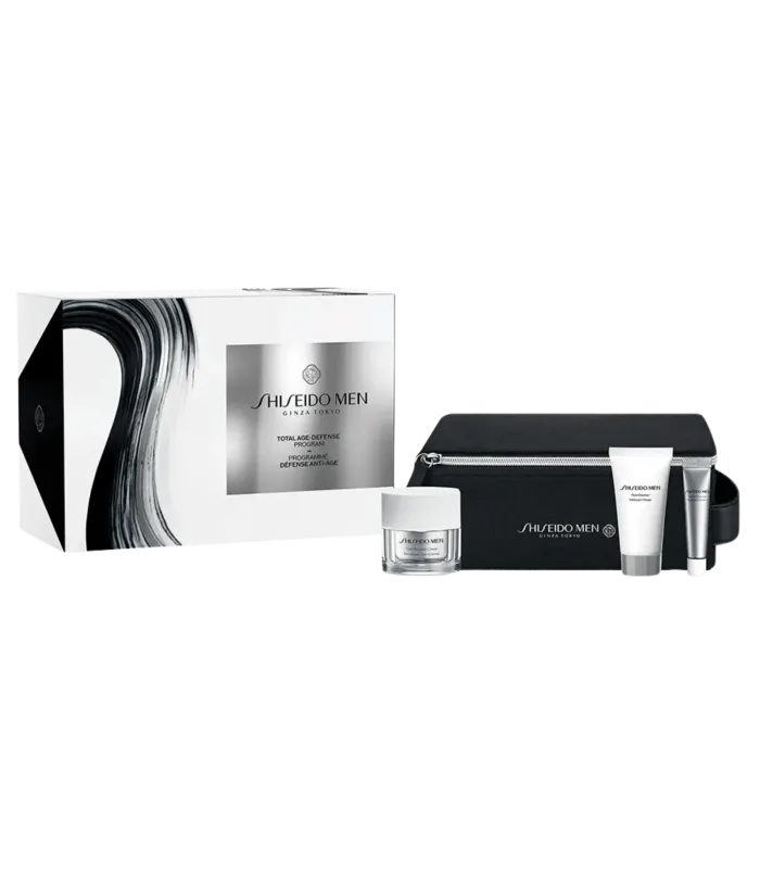 MEN TOTAL REVITALIZER - Coffret de soin homme