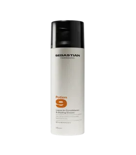 POTION 9 - Après-Shampoing & Soin coiffant sans rinçage 145 ml