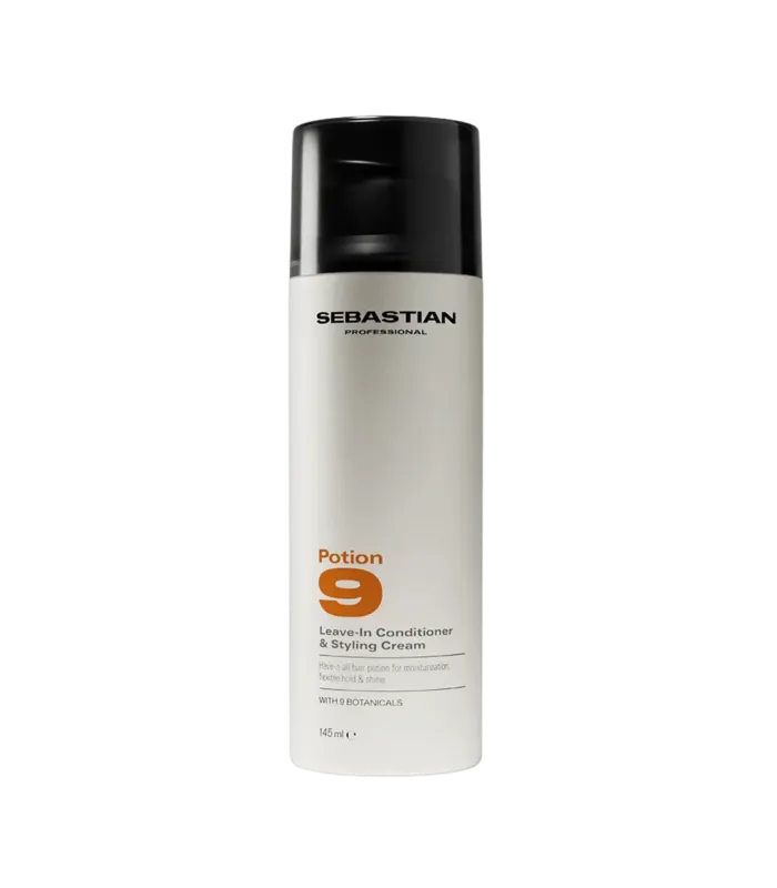 POTION 9 - Après-Shampoing & Soin coiffant sans rinçage 145 ml