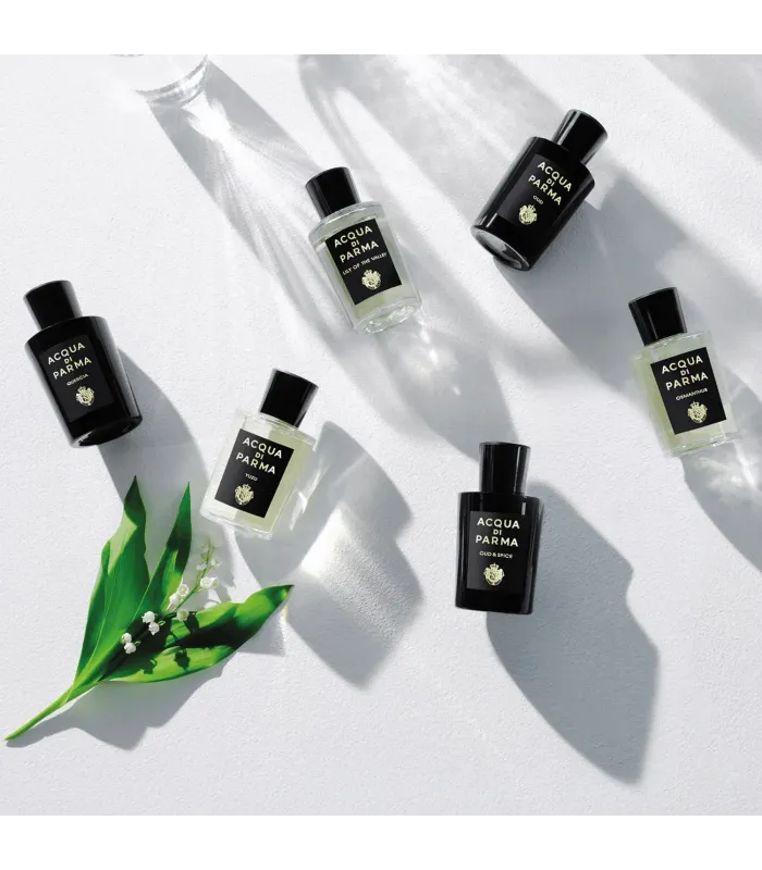 SIGNATURES OF THE SUN LILY OF THE VALLEY - eau de parfum 180 ml
