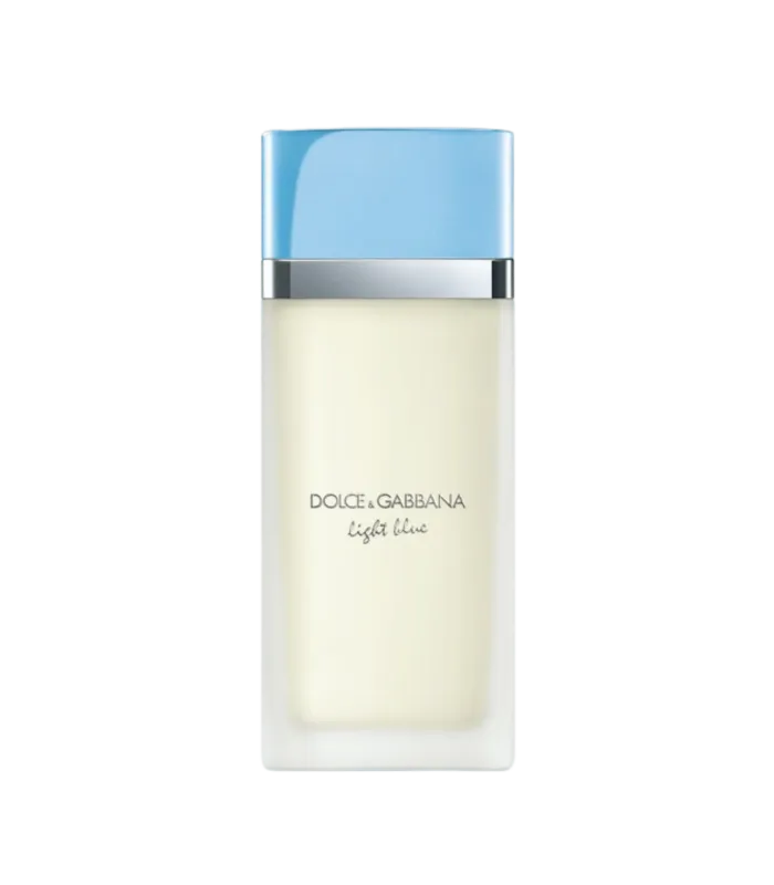 LIGHT BLUE POUR FEMME - eau de toilette 100 ml