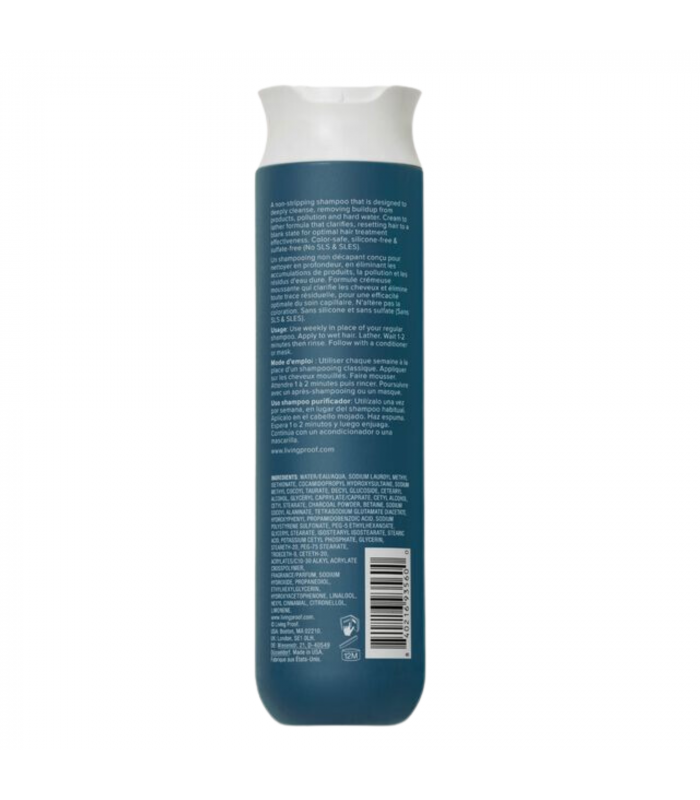 CLARIFIANT DÉTOX Shampoing 236 ml