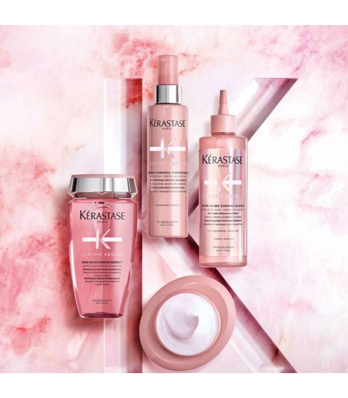 CHROMA ABSOLU bain chroma respect 250 ml