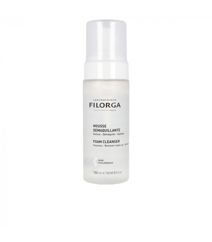 MOUSSE demaquillante 150 ml