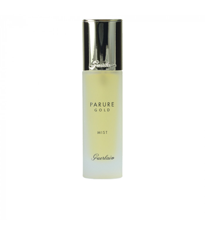 PARURE GOLD THE MIST bruma refrescante e hidratante 30 ml