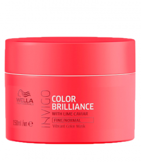Masque INVIGO COLOR BRILLANCE - cheveux fins/normaux