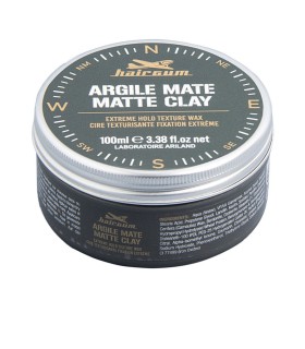 Cire d argile mate HAIRGUM 100 ml