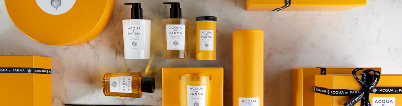 ACQUA DI PARMA Banner