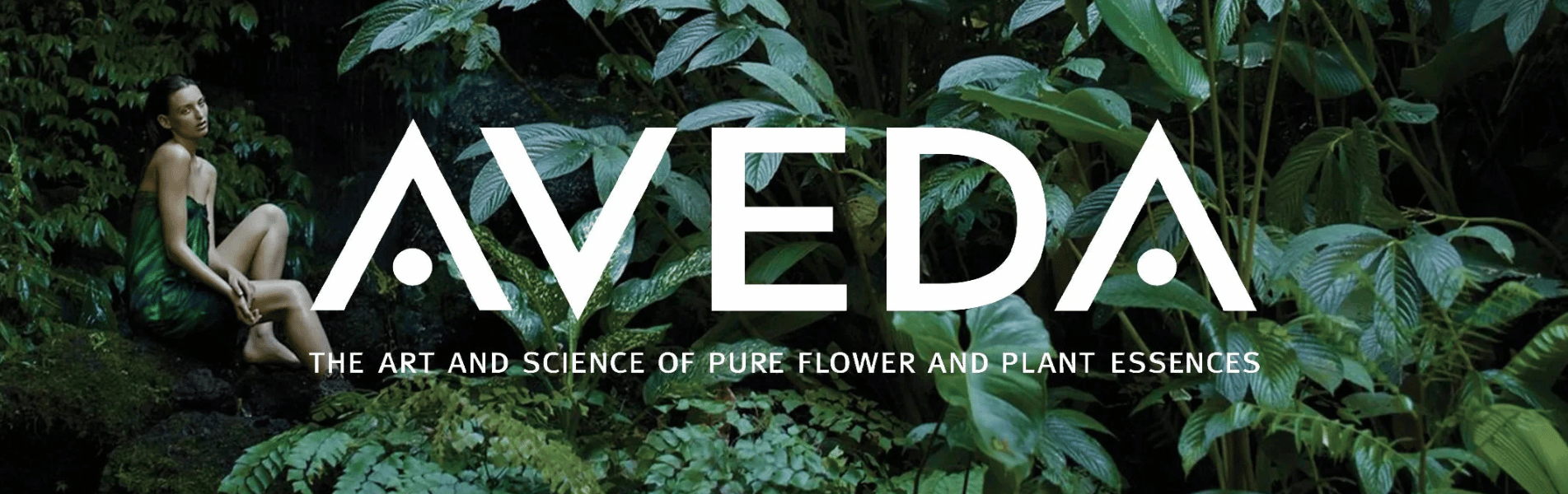 AVEDA Banner