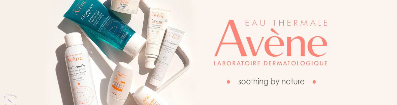 AVENE Banner