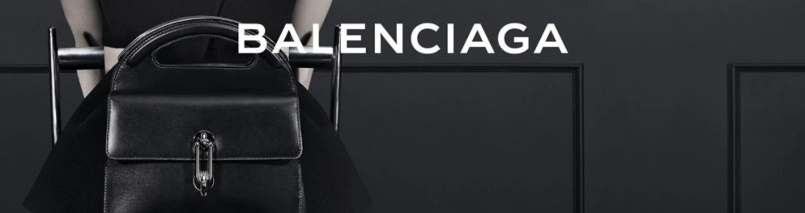 BALENCIAGA Banner