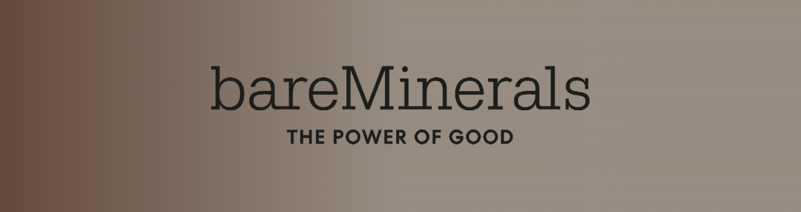 BAREMINERALS Banner