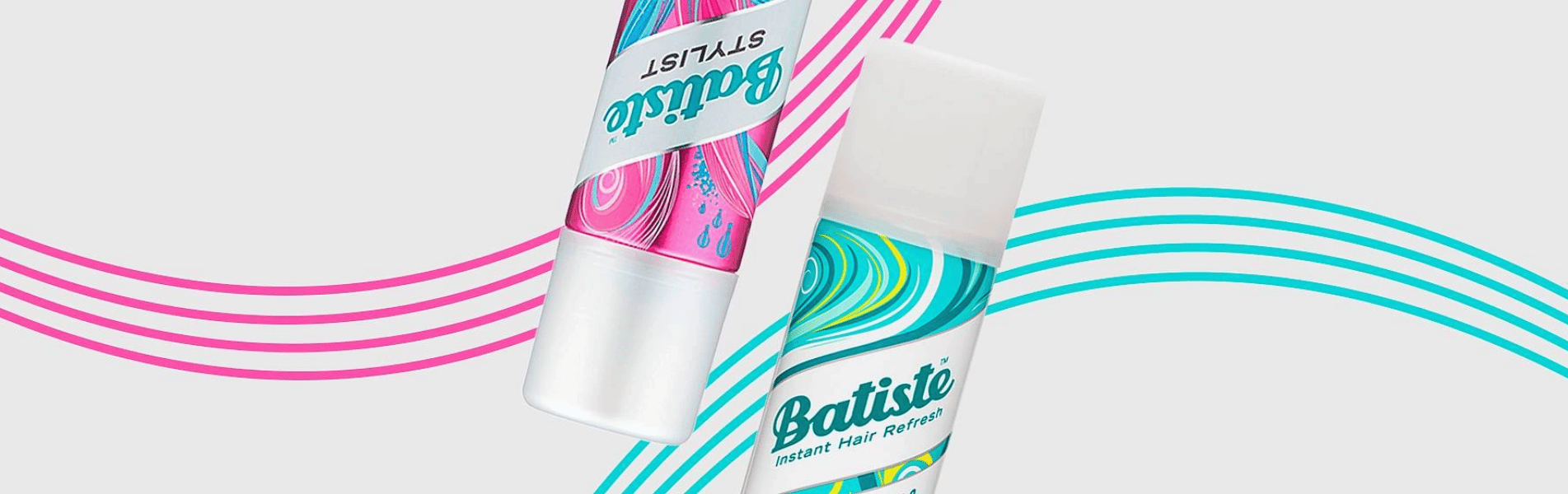 BATISTE Banner
