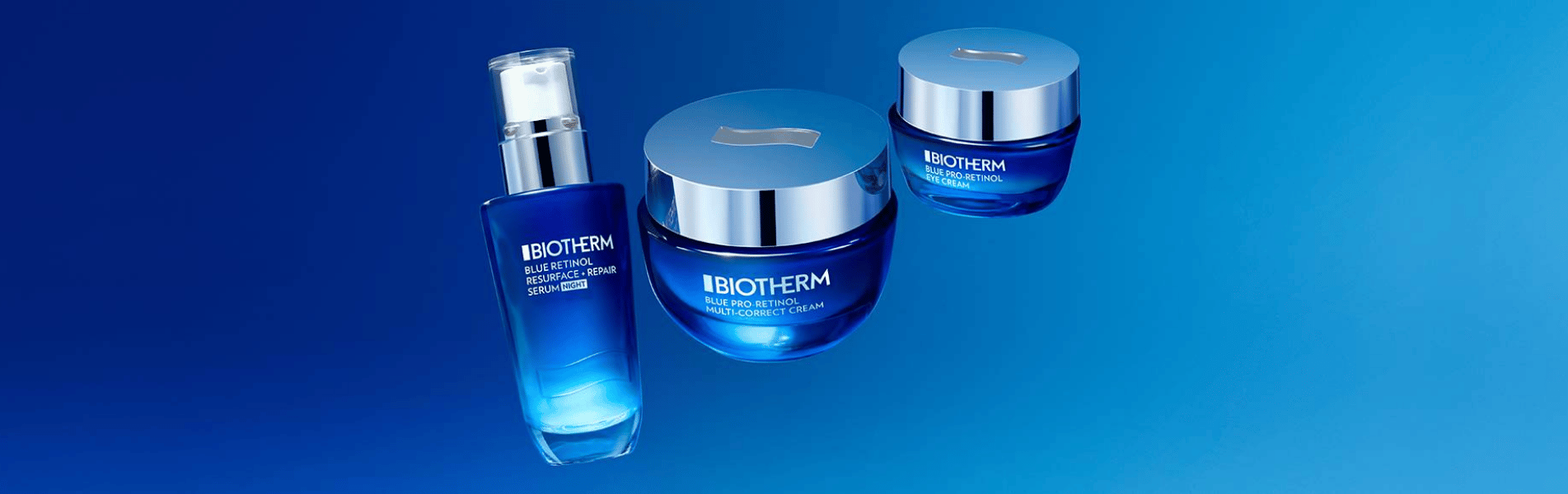 BIOTHERM Banner