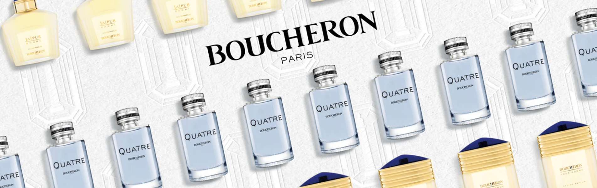 BOUCHERON Banner