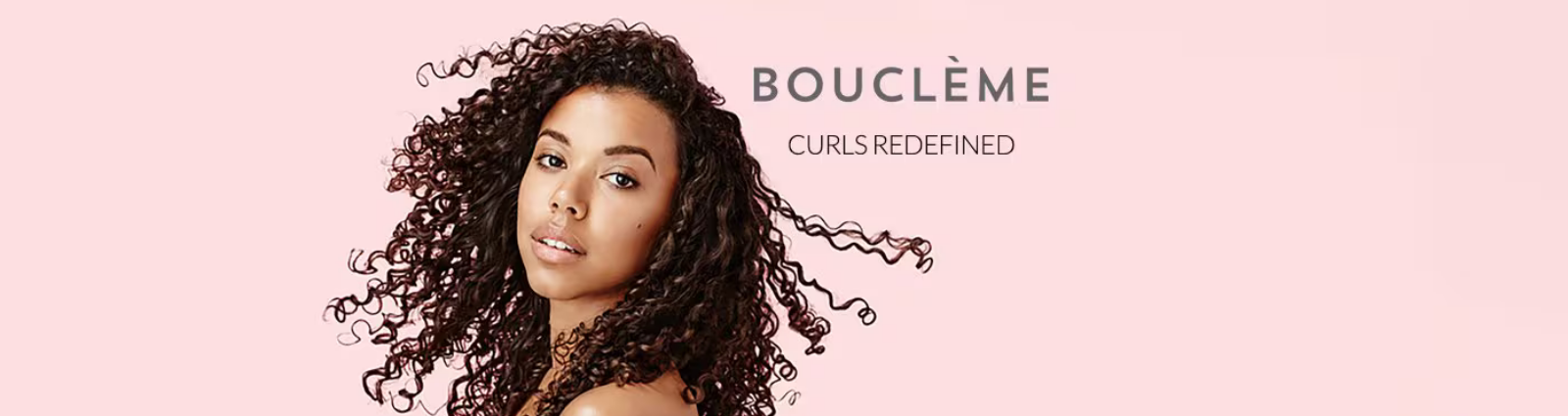 BOUCLÈME Banner