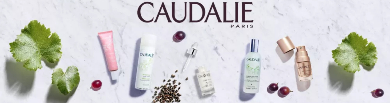 CAUDALIE Banner