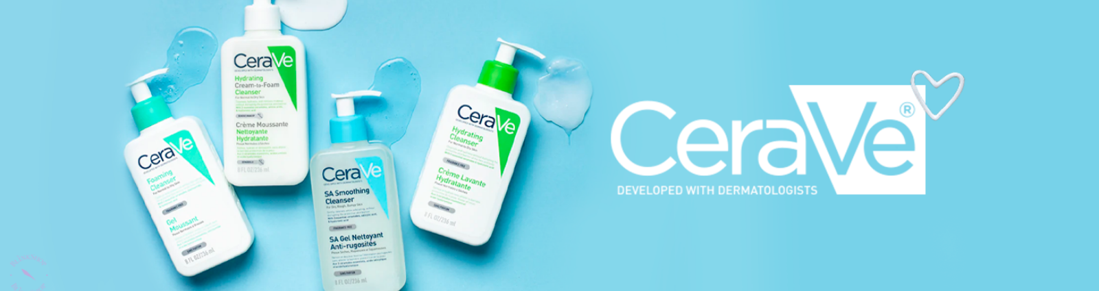 CERAVE Banner