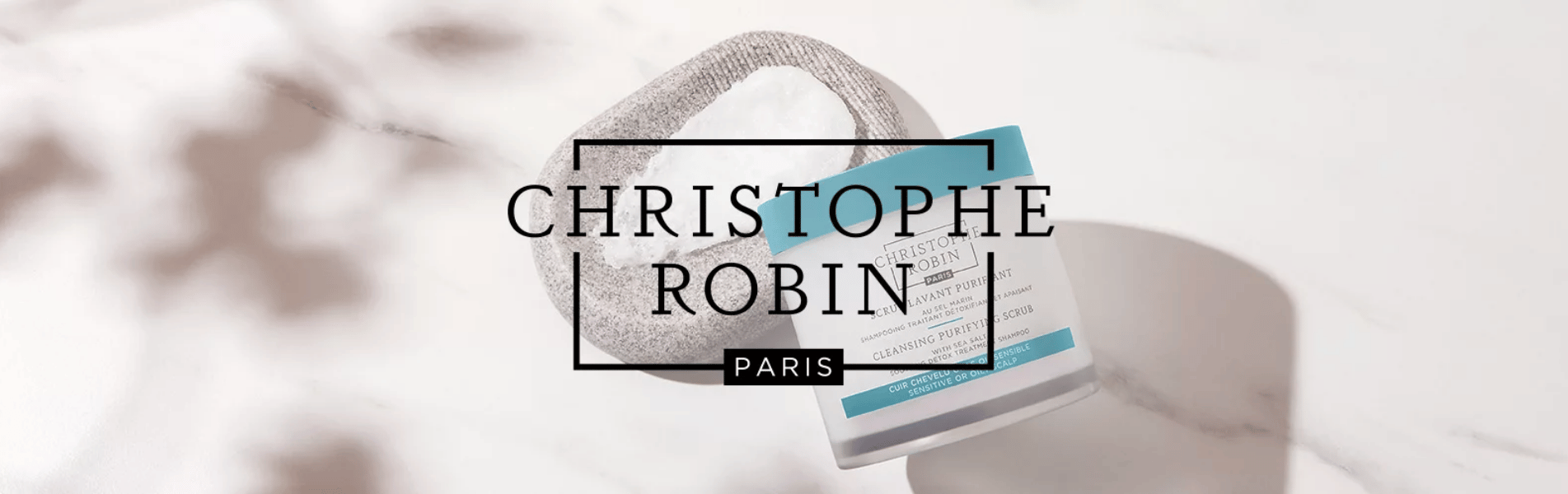 CHRISTOPHE ROBIN Banner