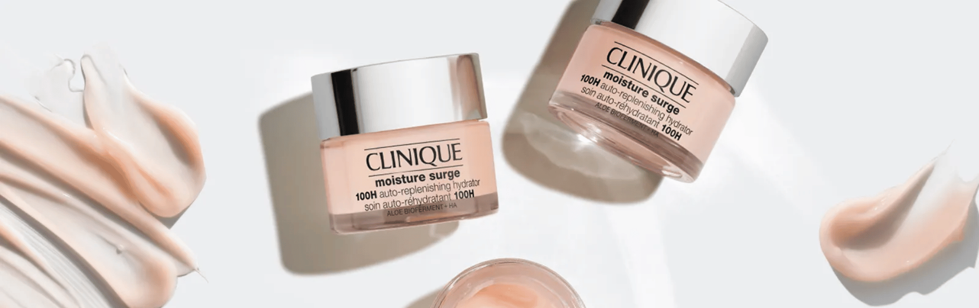 CLINIQUE Banner