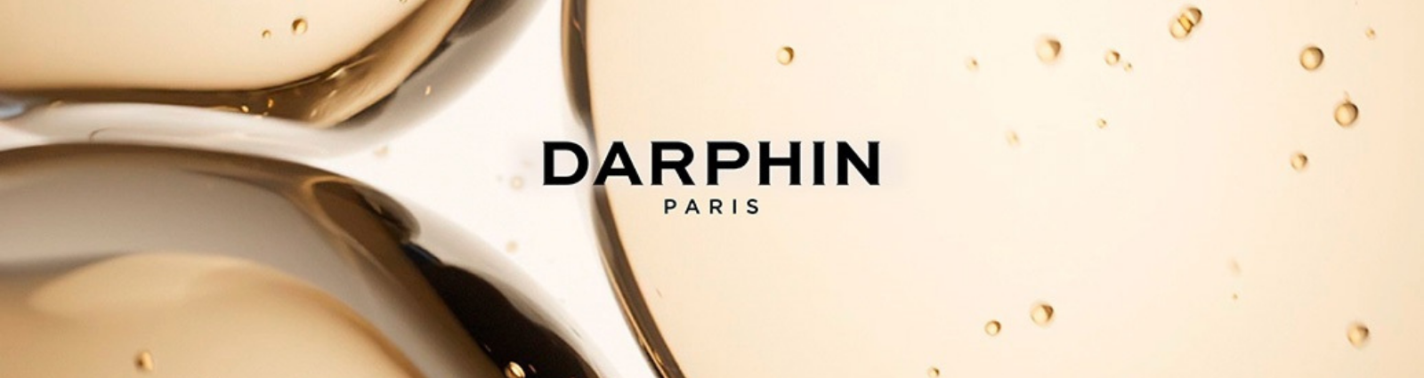 DARPHIN Banner