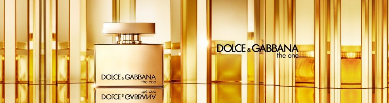 DOLCE & GABBANA Banner