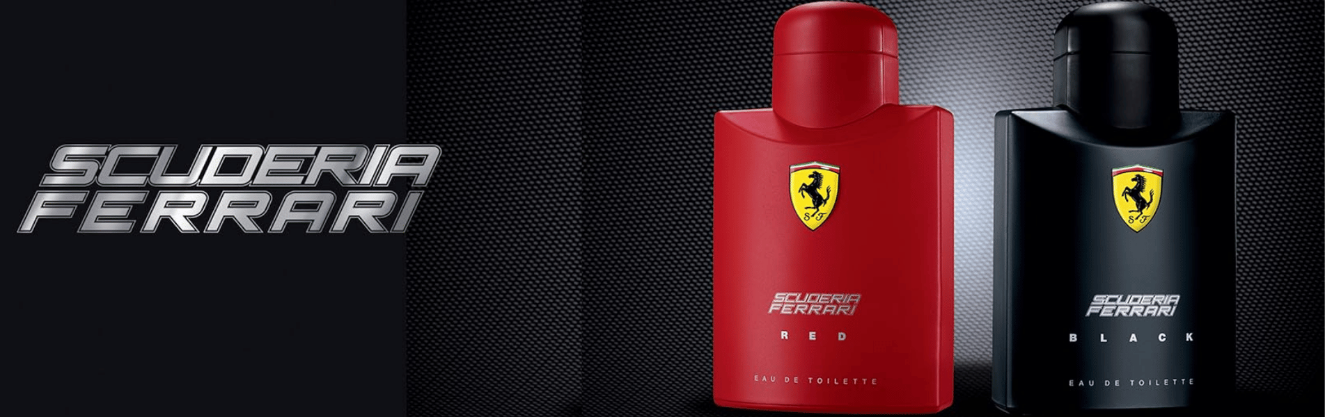 FERRARI Banner