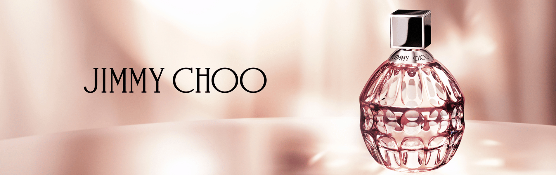 JIMMY CHOO Banner