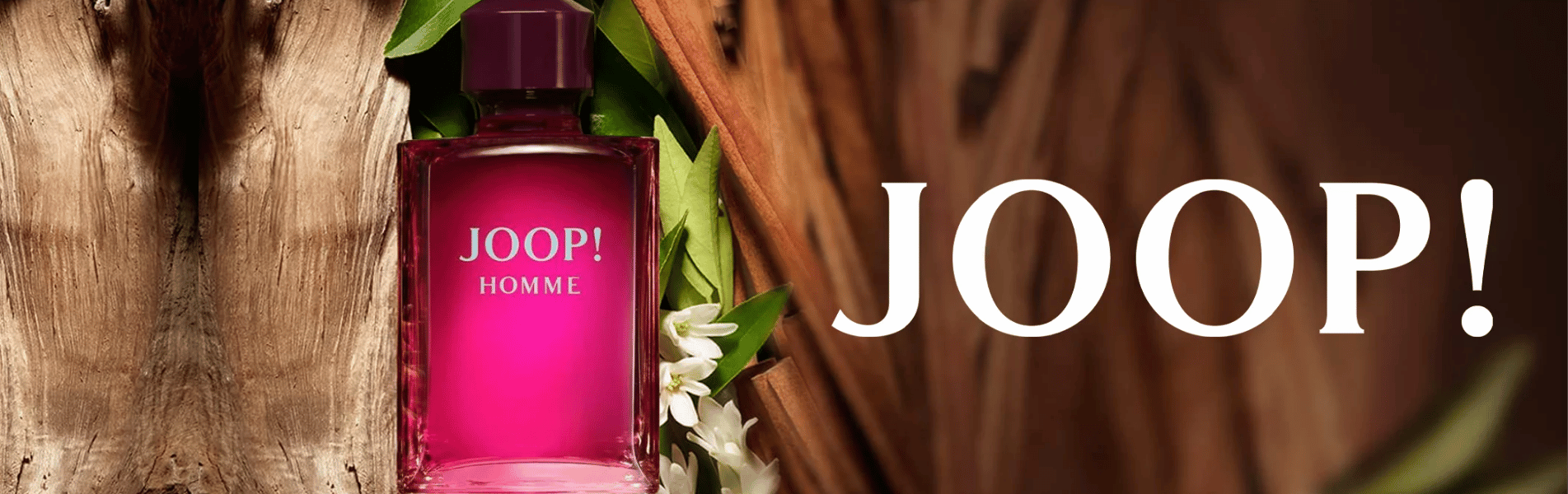 JOOP Banner