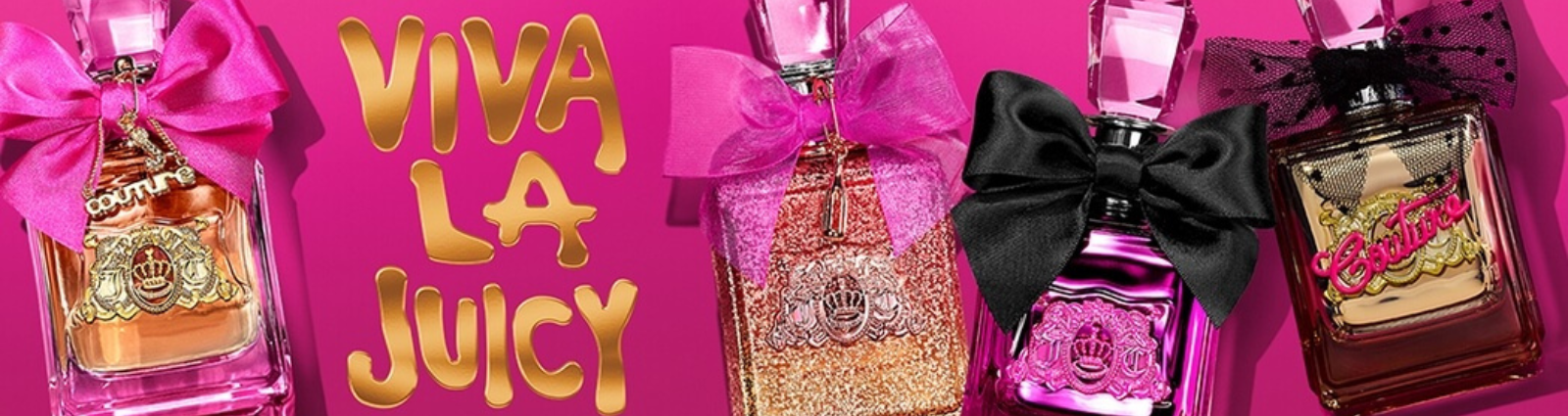 JUICY COUTURE Banner