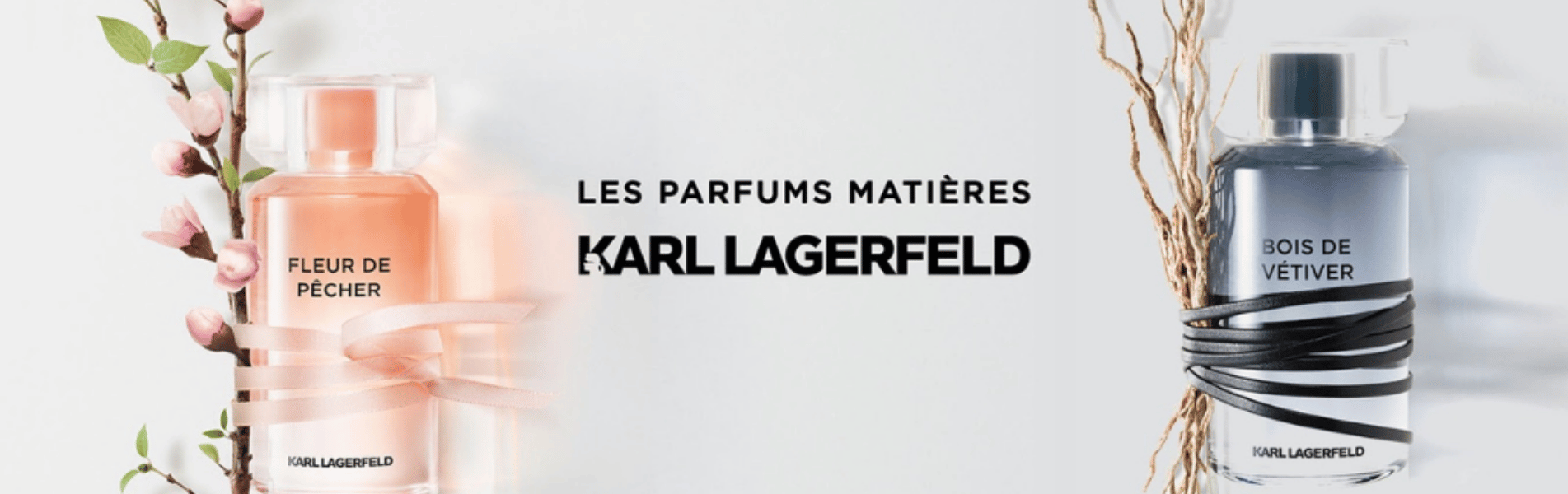 KARL LAGERFELD Banner
