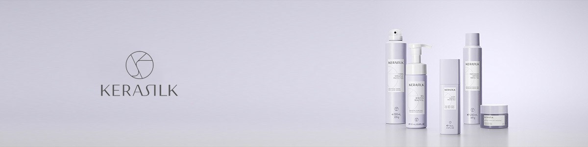 KERASILK Banner