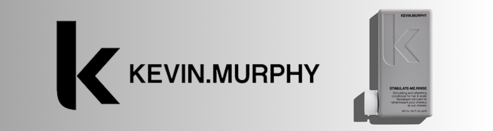 KEVIN MURPHY Banner