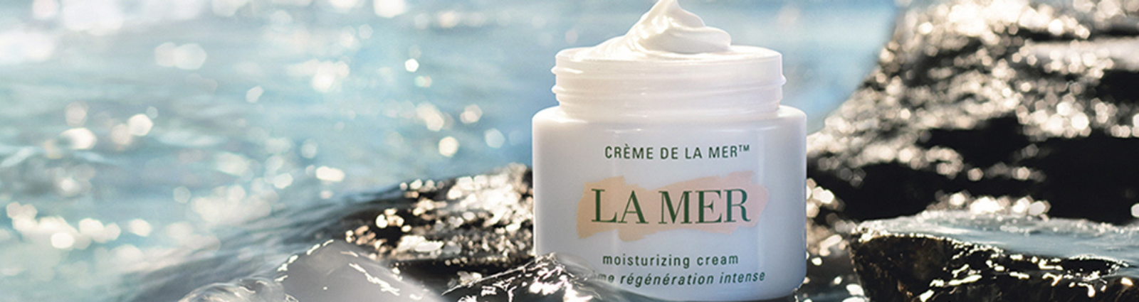 LA MER Banner