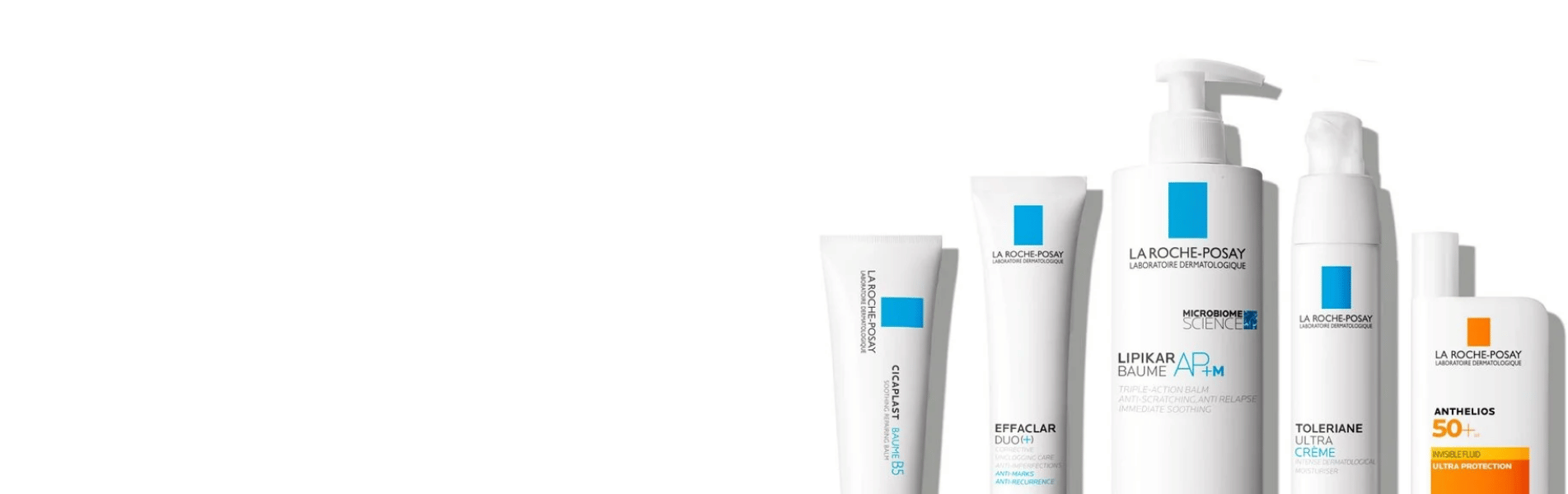 LA ROCHE POSAY Banner