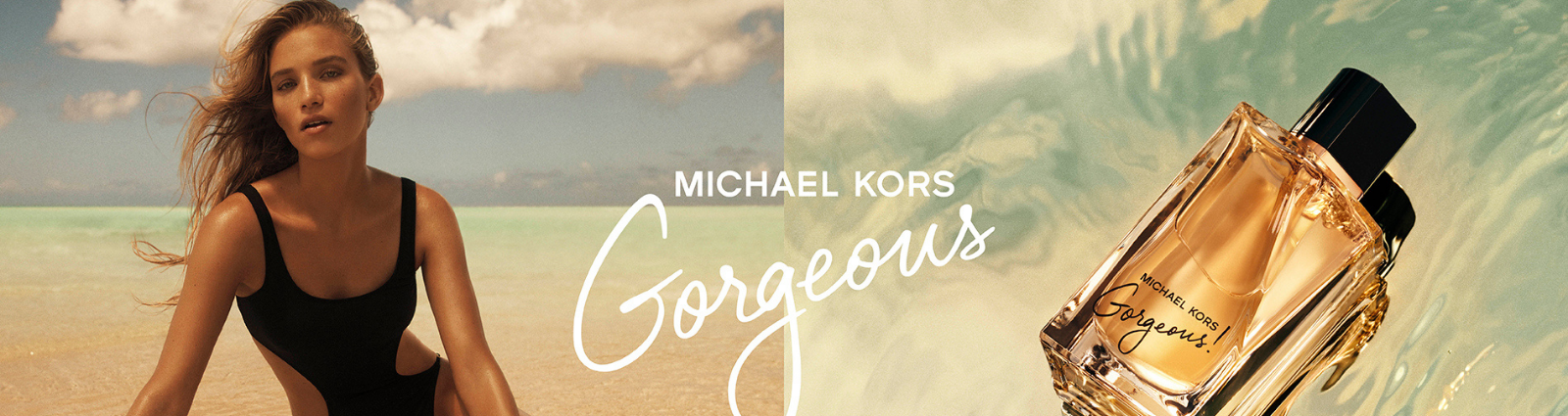 MICHAEL KORS Banner