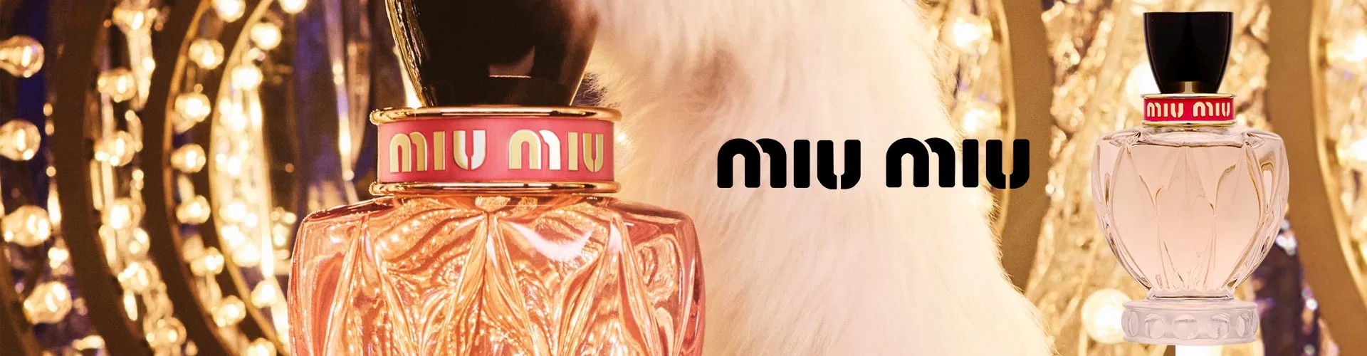 MIU MIU Banner
