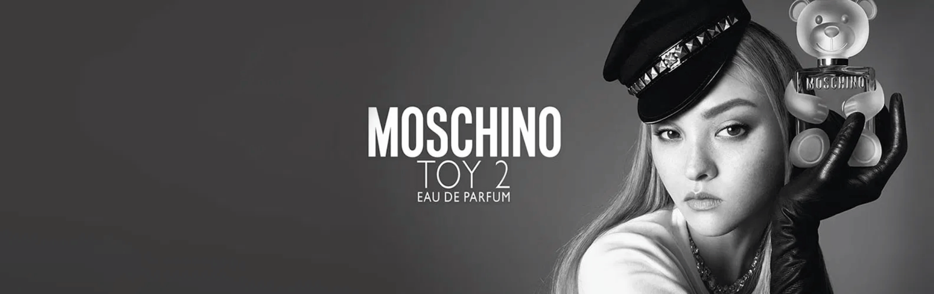 MOSCHINO Banner