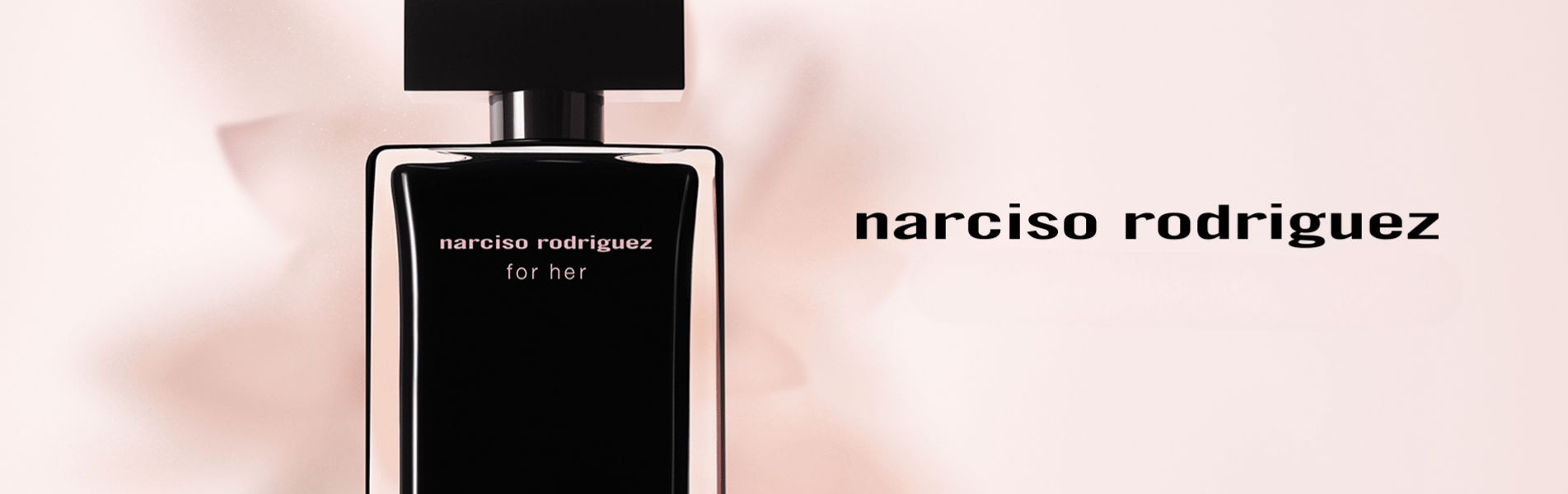 NARCISO RODRIGUEZ Banner