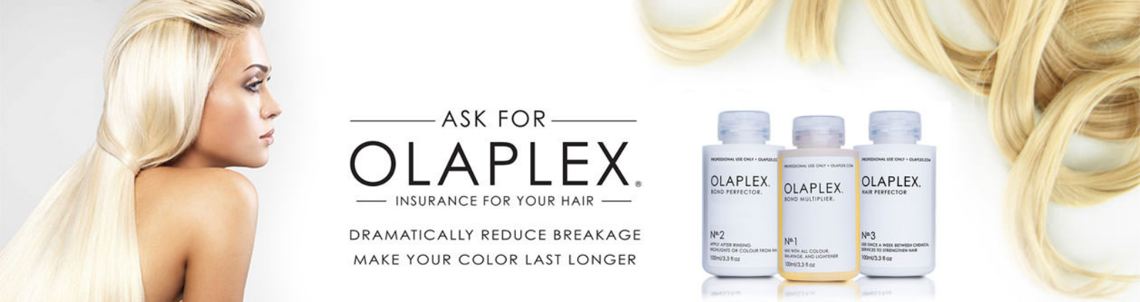 OLAPLEX Banner