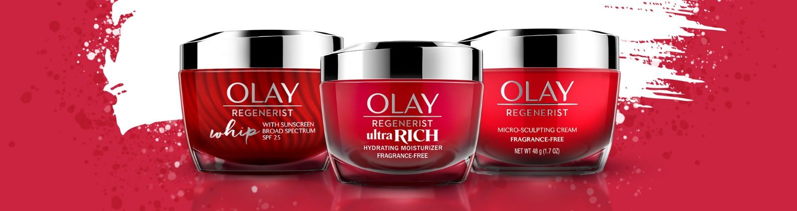 OLAY Banner