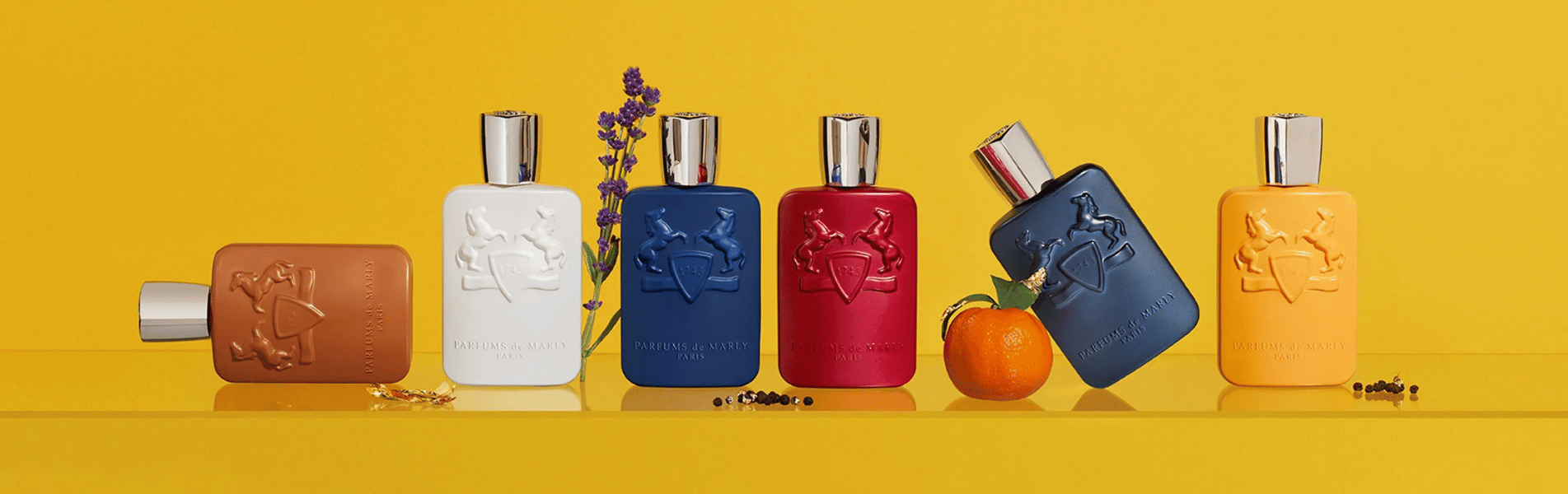 PARFUMS DE MARLY Banner