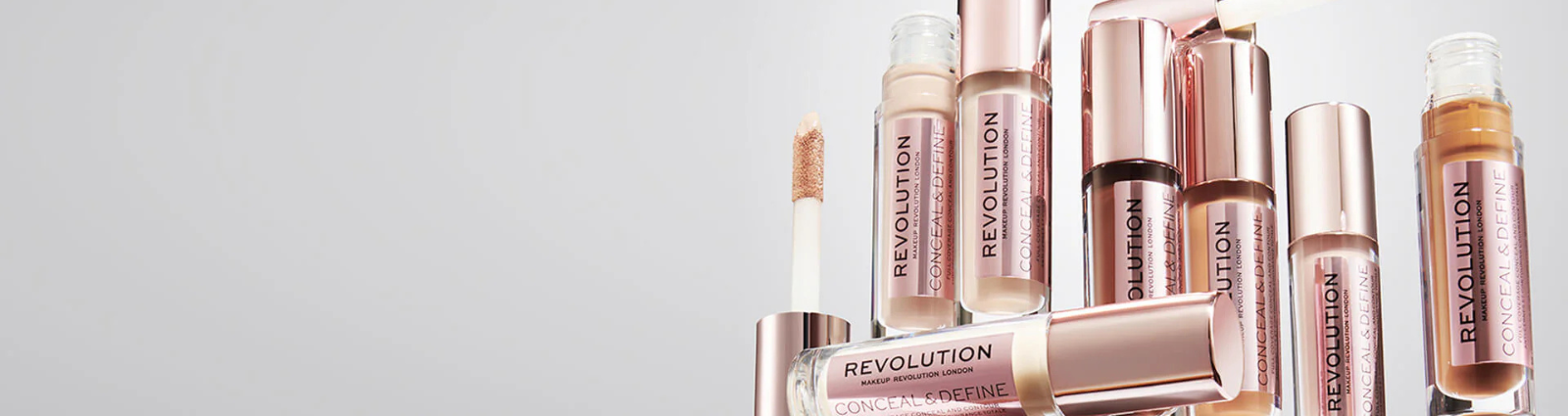 REVOLUTION HAIR CARE Banner