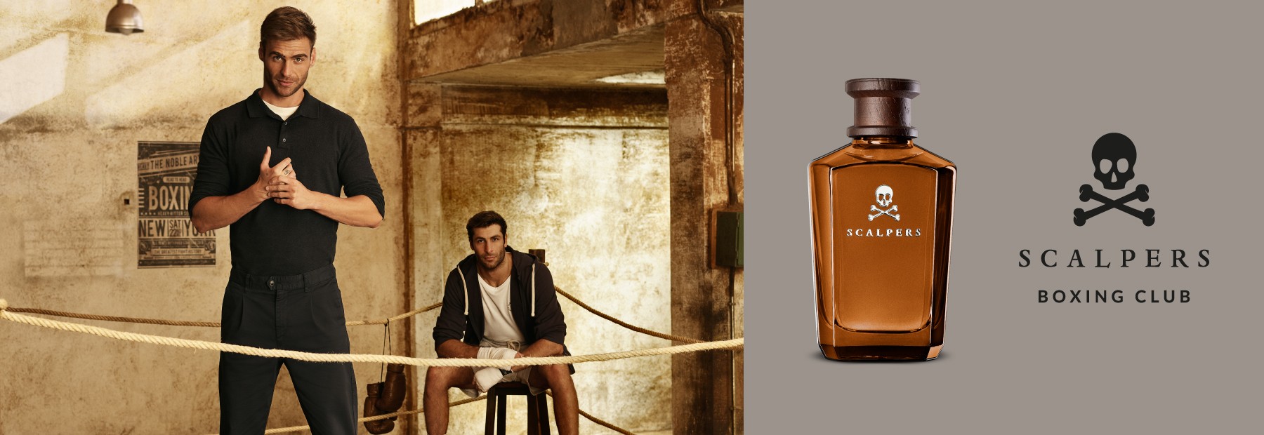 SCALPERS Banner