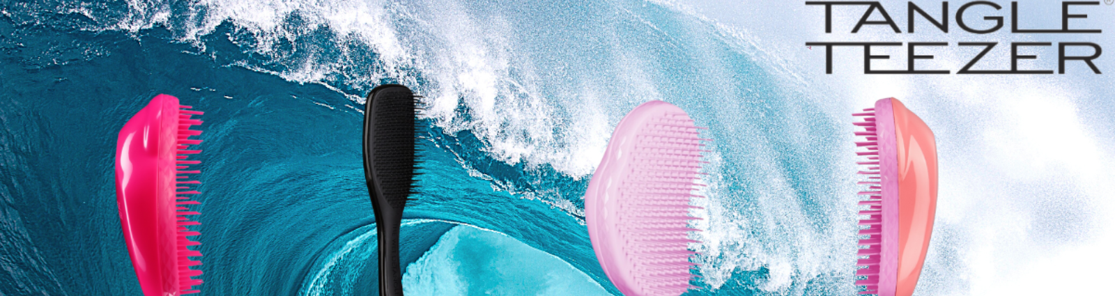 TANGLE TEEZER Banner