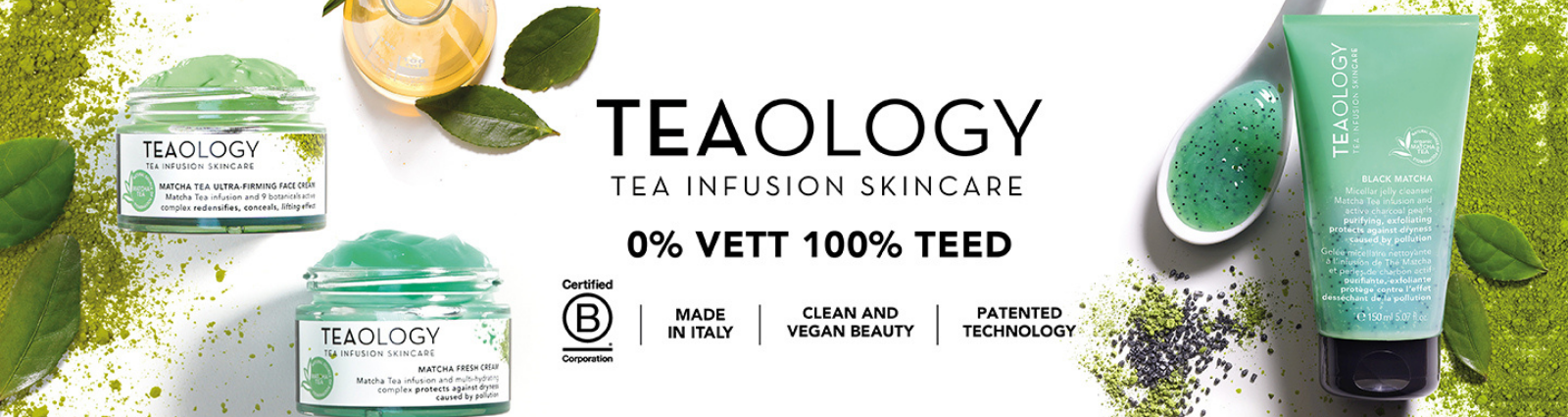 TEAOLOGY Banner