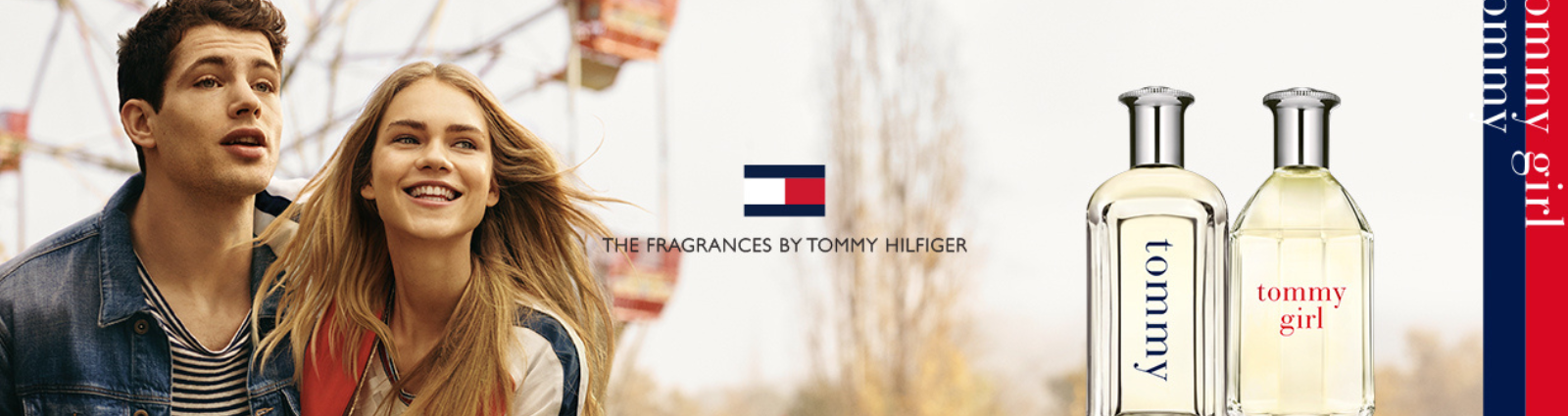 TOMMY HILFIGER Banner