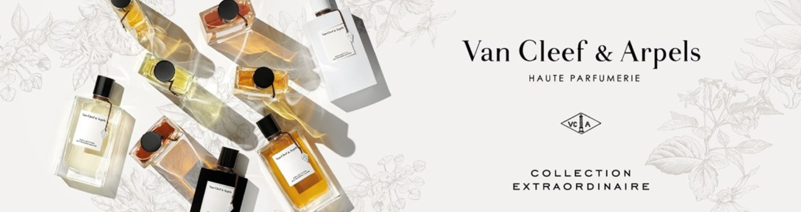 VAN CLEEF & ARPELS Banner