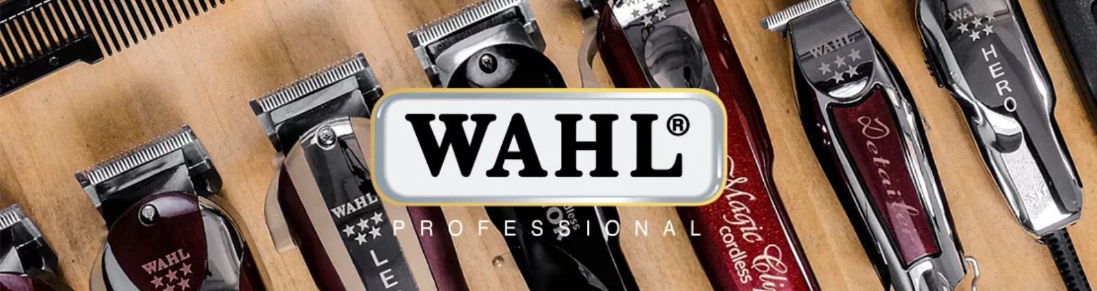 WAHL Banner