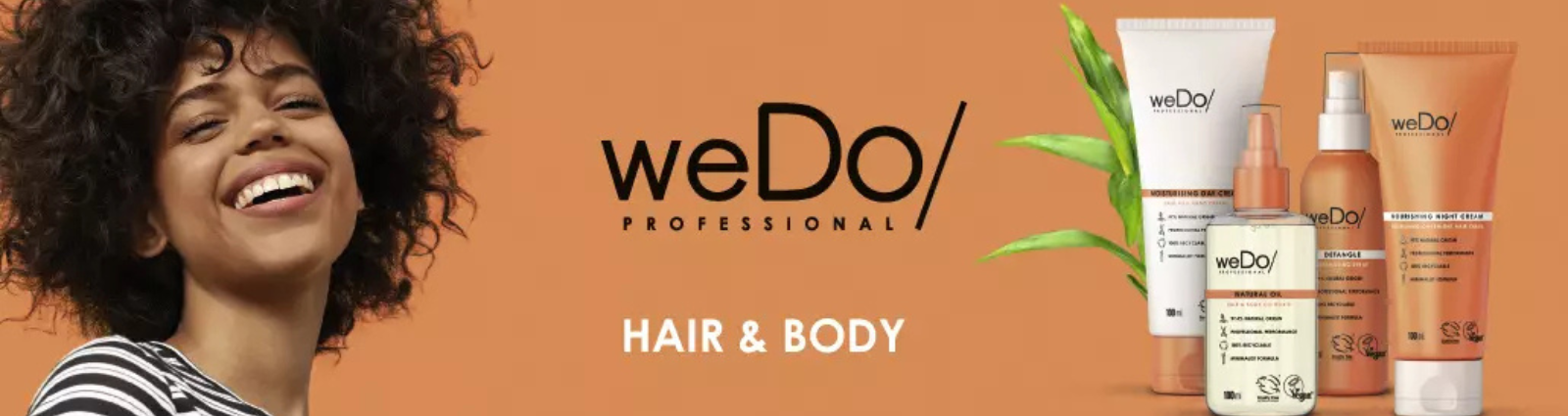 WEDO Banner